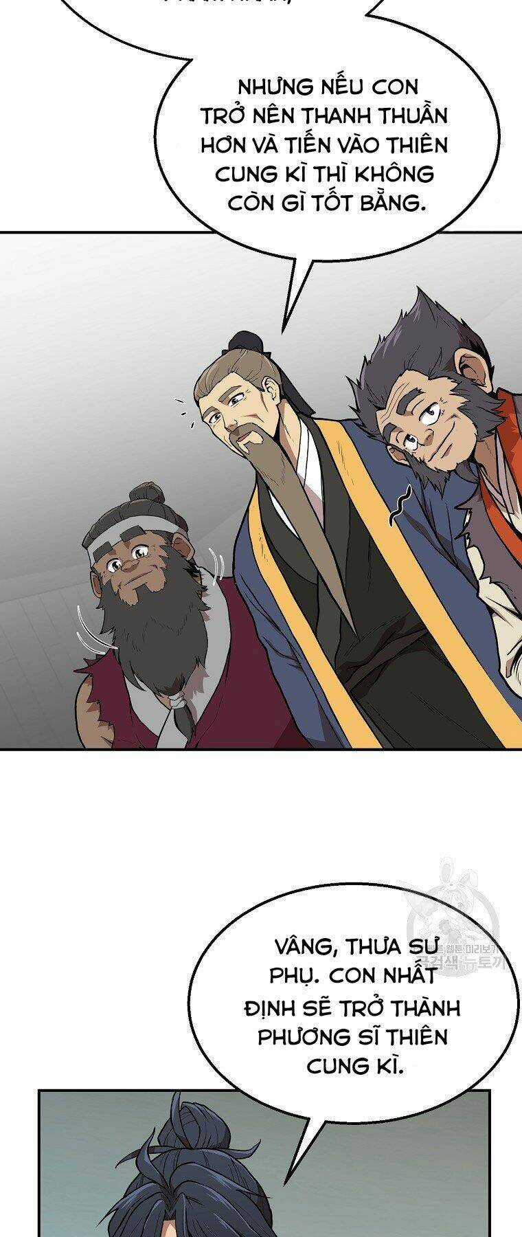 Thiếu Niên Phương Sĩ Chapter 5 trang 70