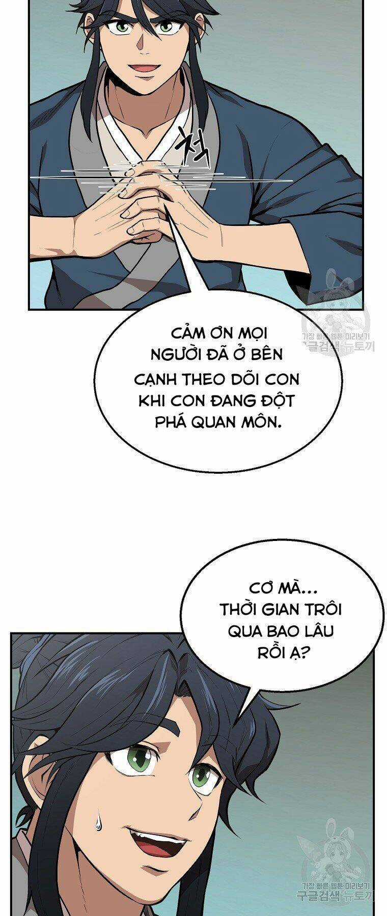 Thiếu Niên Phương Sĩ Chapter 5 trang 71
