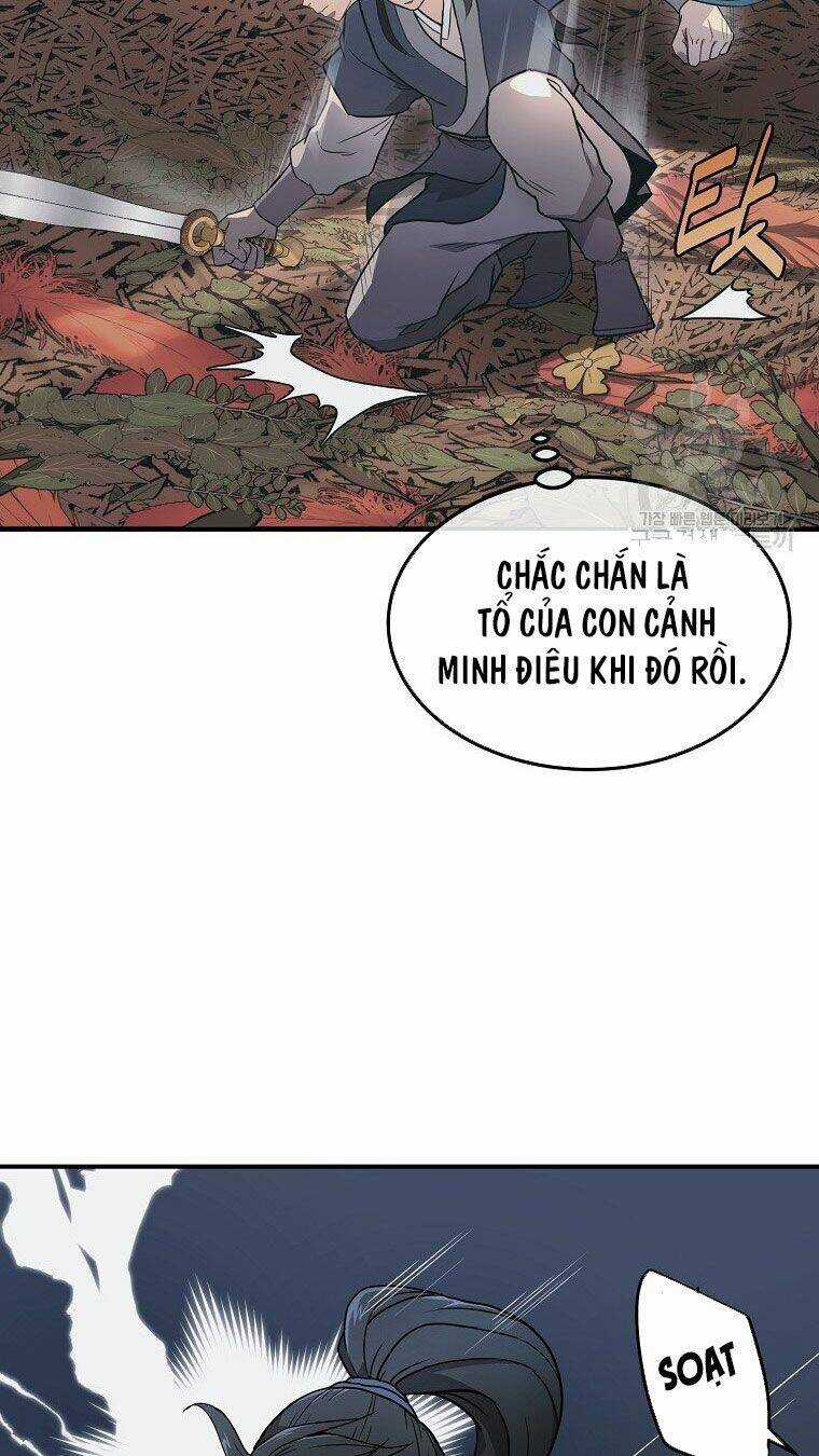 Thiếu Niên Phương Sĩ Chapter 6 trang 10