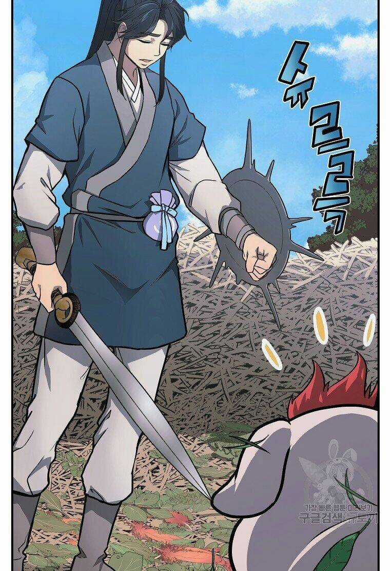 Thiếu Niên Phương Sĩ Chapter 6 trang 17