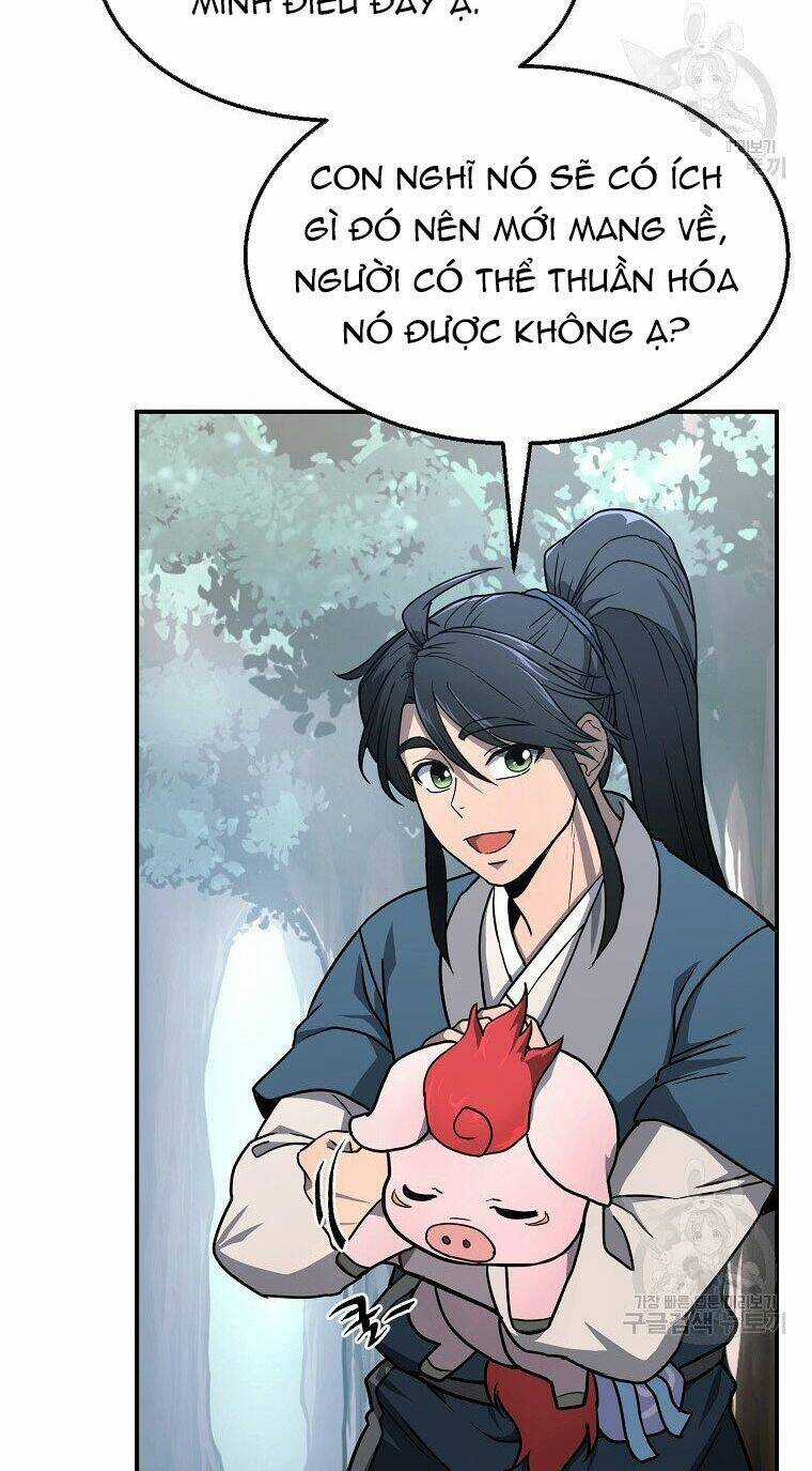 Thiếu Niên Phương Sĩ Chapter 6 trang 27