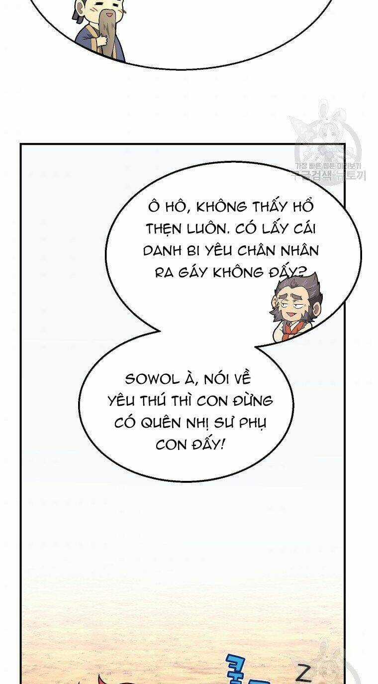 Thiếu Niên Phương Sĩ Chapter 6 trang 30