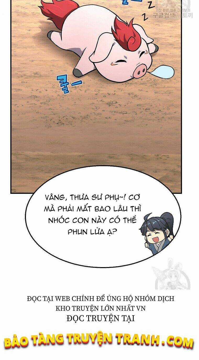 Thiếu Niên Phương Sĩ Chapter 6 trang 31