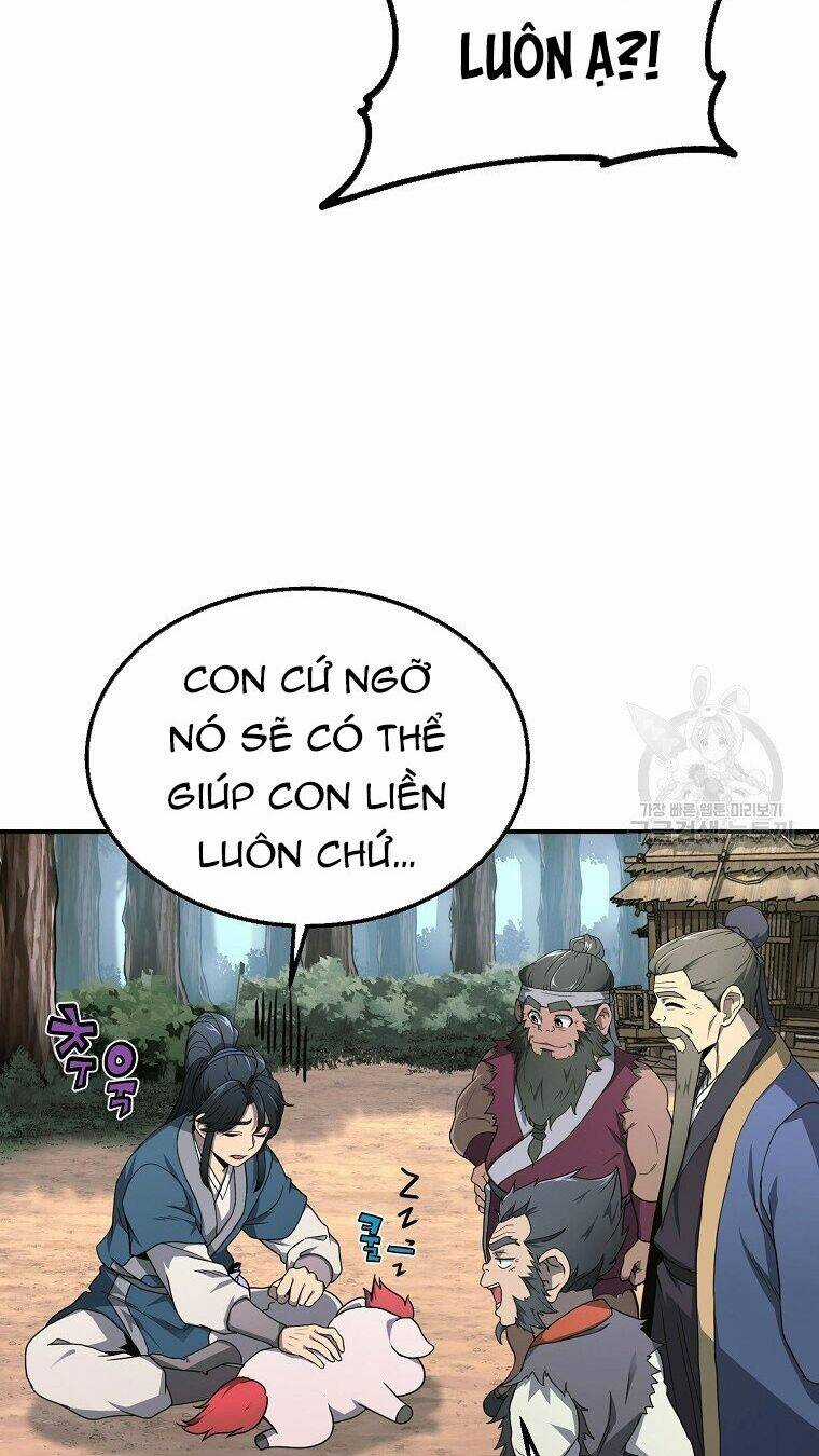 Thiếu Niên Phương Sĩ Chapter 6 trang 33