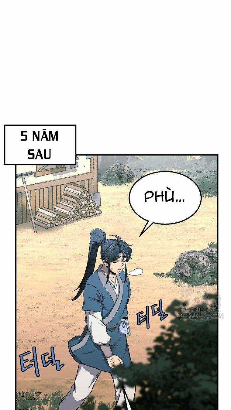 Thiếu Niên Phương Sĩ Chapter 6 trang 36