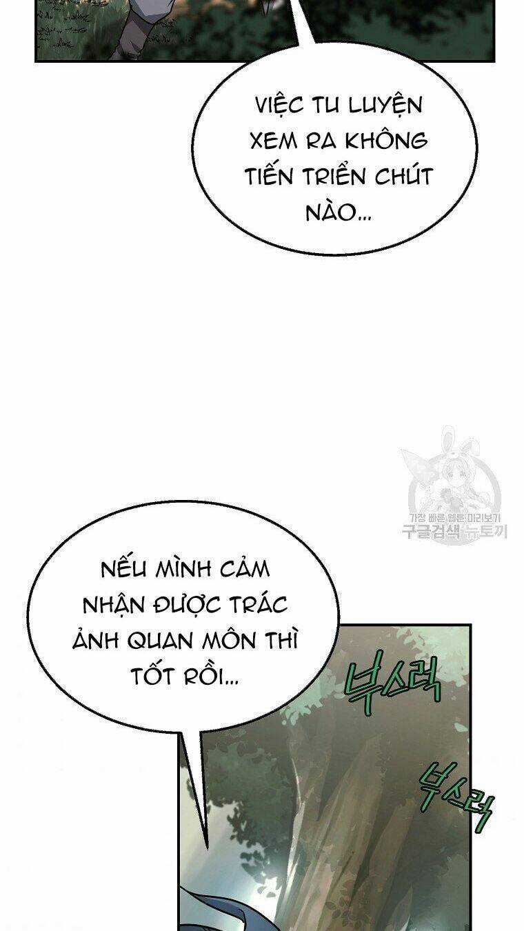 Thiếu Niên Phương Sĩ Chapter 6 trang 37