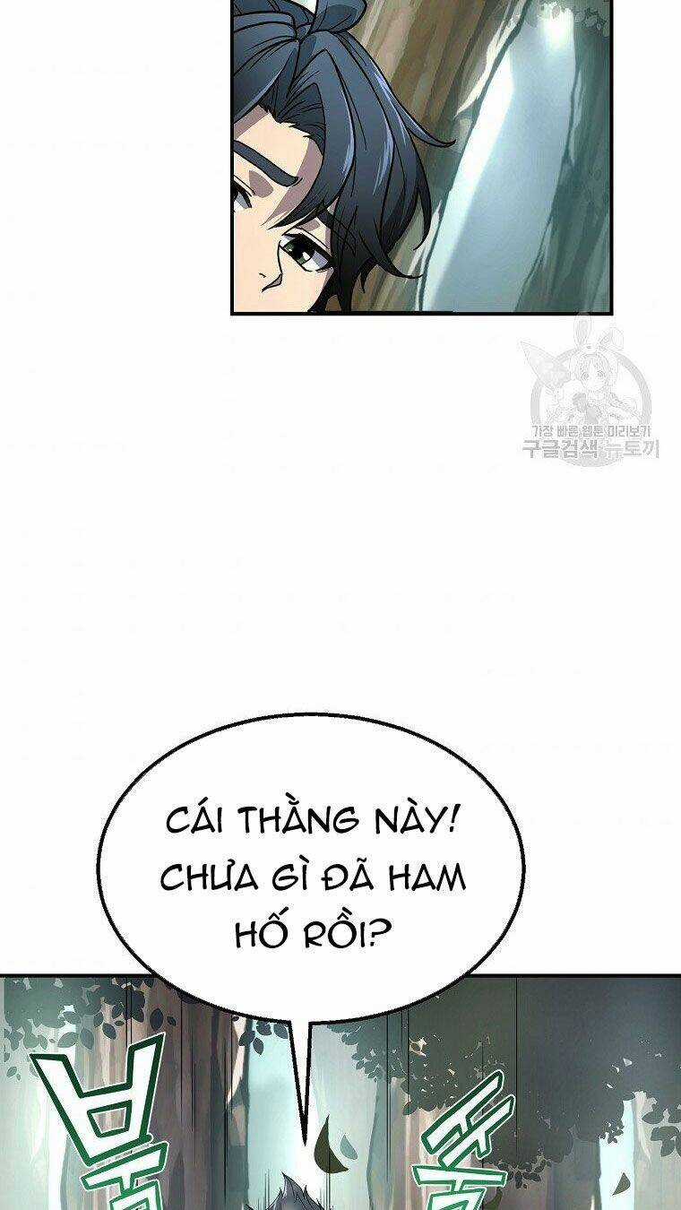Thiếu Niên Phương Sĩ Chapter 6 trang 38