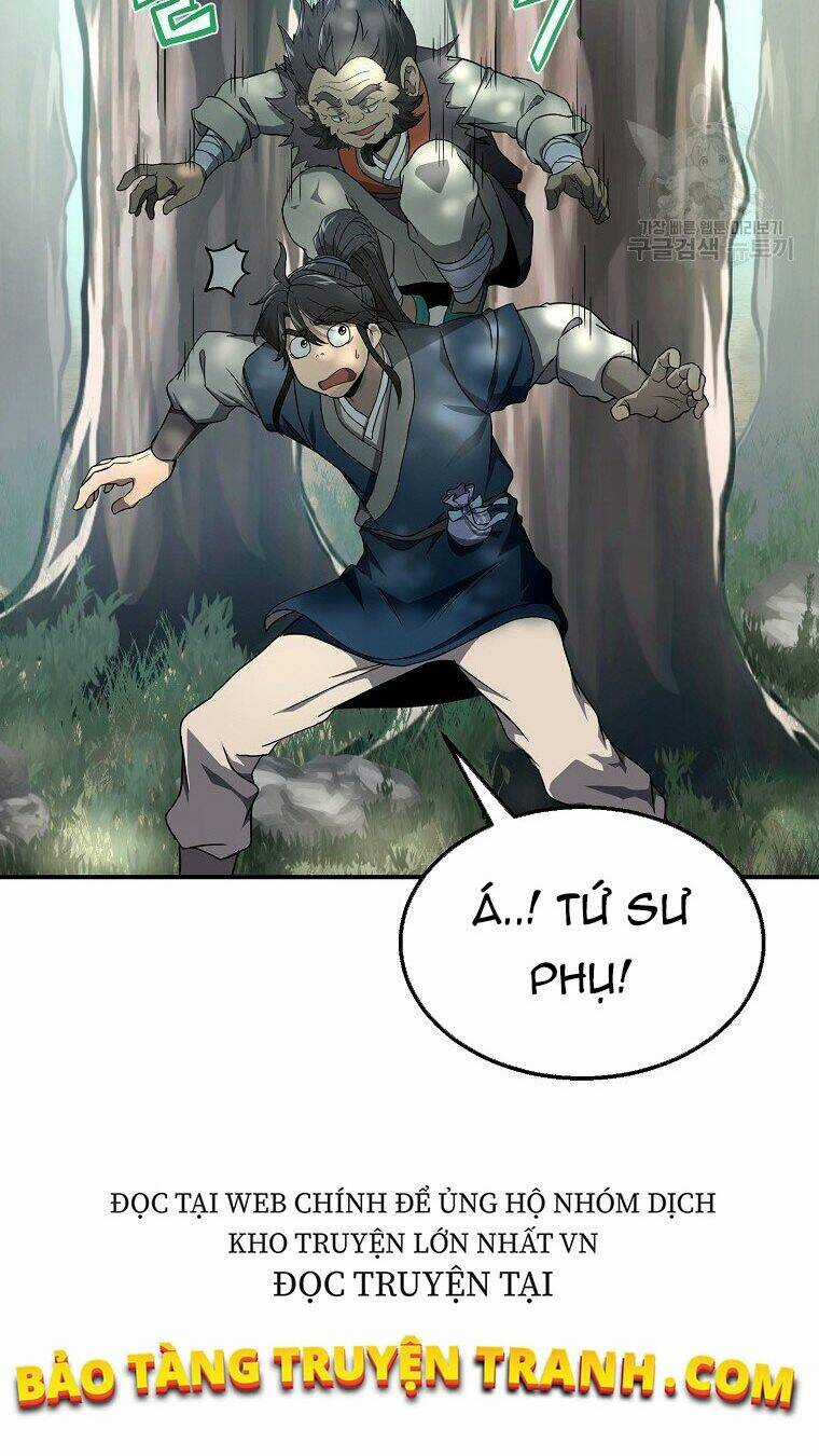 Thiếu Niên Phương Sĩ Chapter 6 trang 39