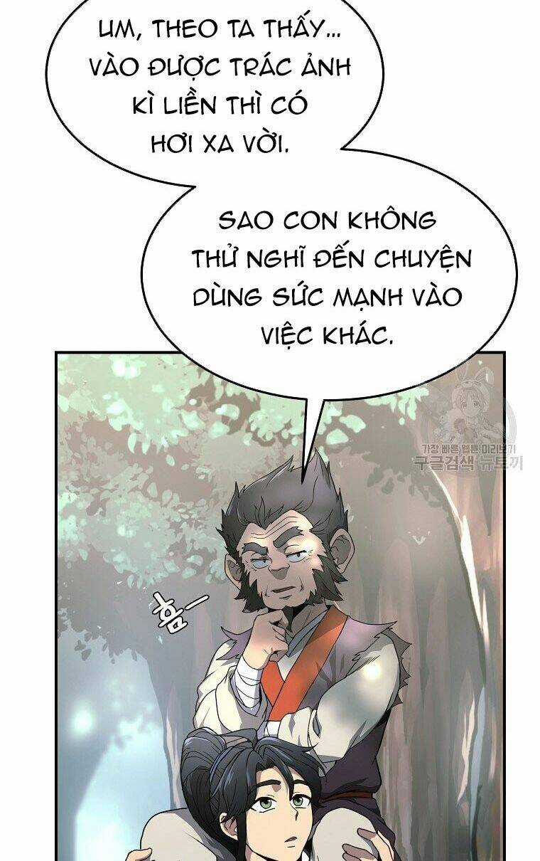 Thiếu Niên Phương Sĩ Chapter 6 trang 43