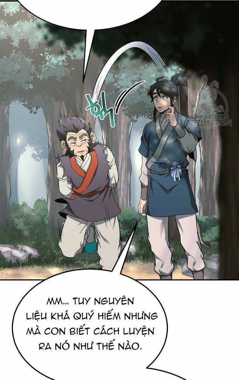 Thiếu Niên Phương Sĩ Chapter 6 trang 45