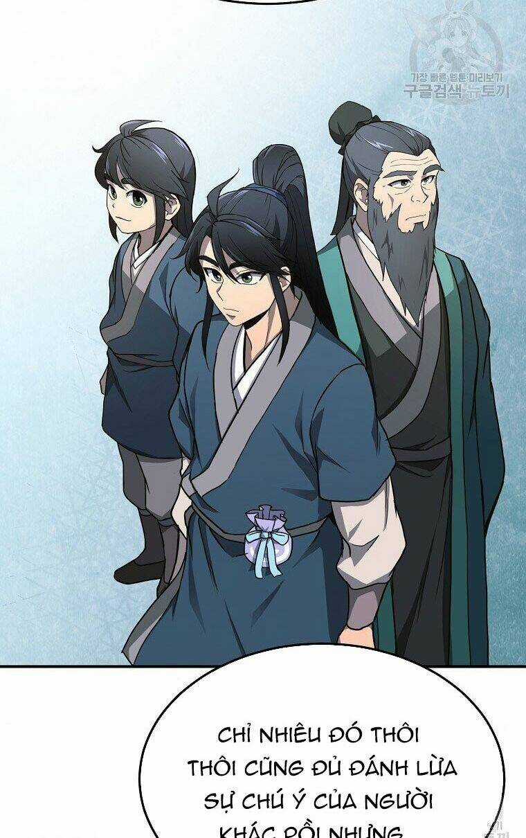 Thiếu Niên Phương Sĩ Chapter 6 trang 47