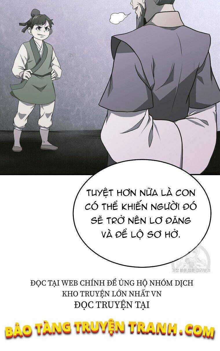 Thiếu Niên Phương Sĩ Chapter 6 trang 49