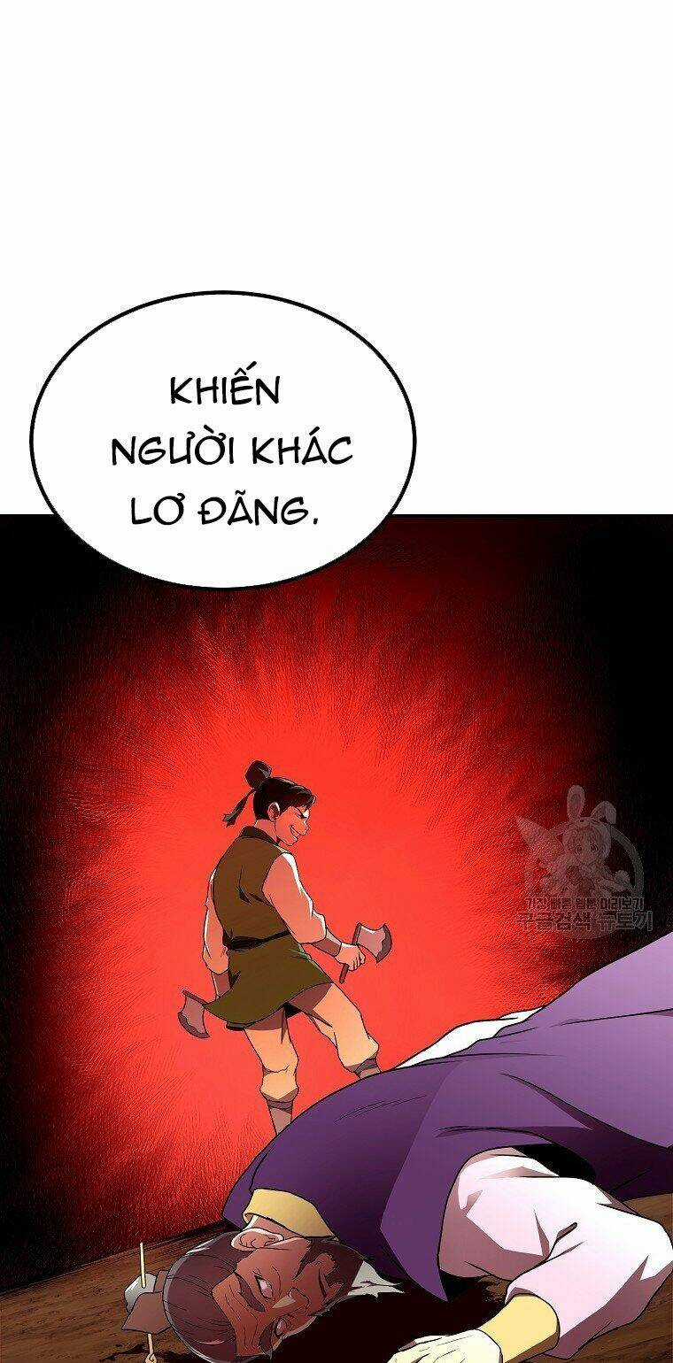 Thiếu Niên Phương Sĩ Chapter 6 trang 50