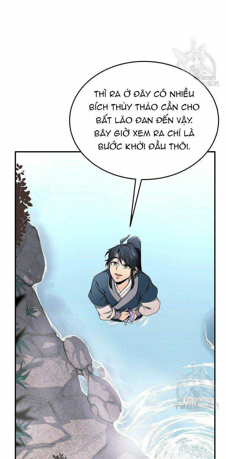 Thiếu Niên Phương Sĩ Chapter 6 trang 54