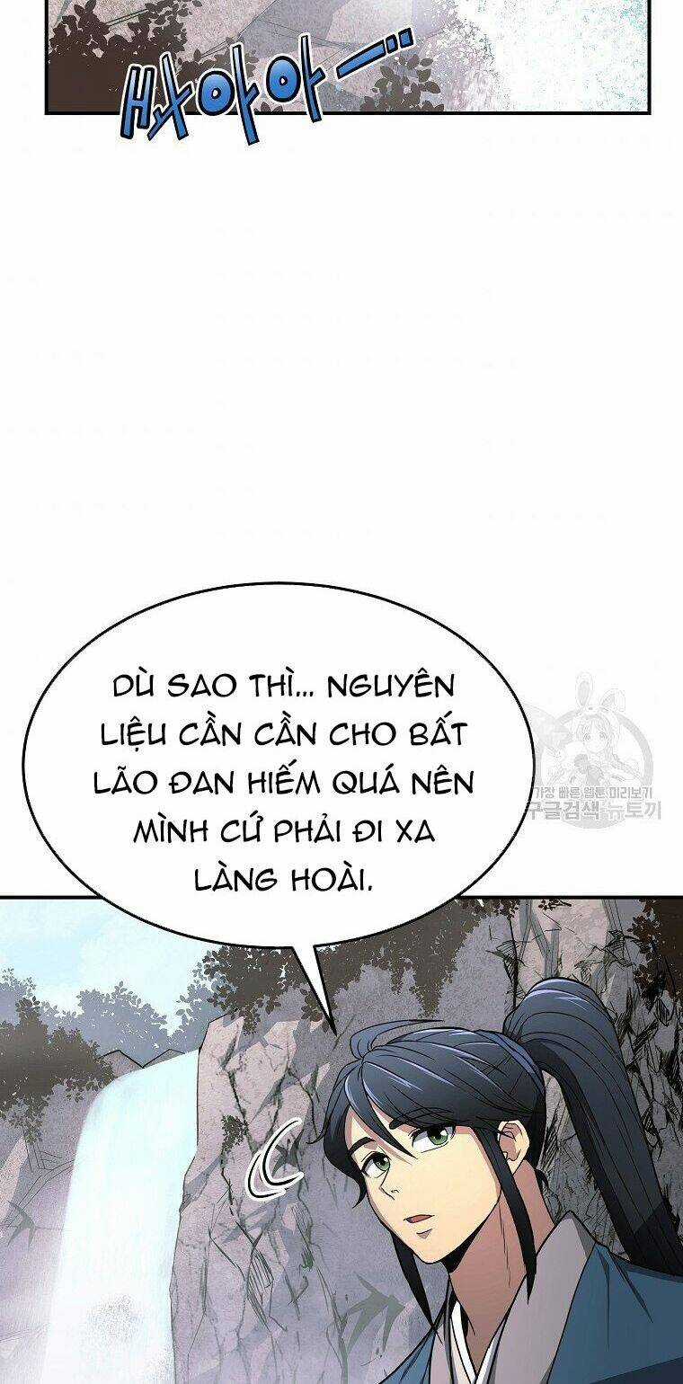 Thiếu Niên Phương Sĩ Chapter 6 trang 55