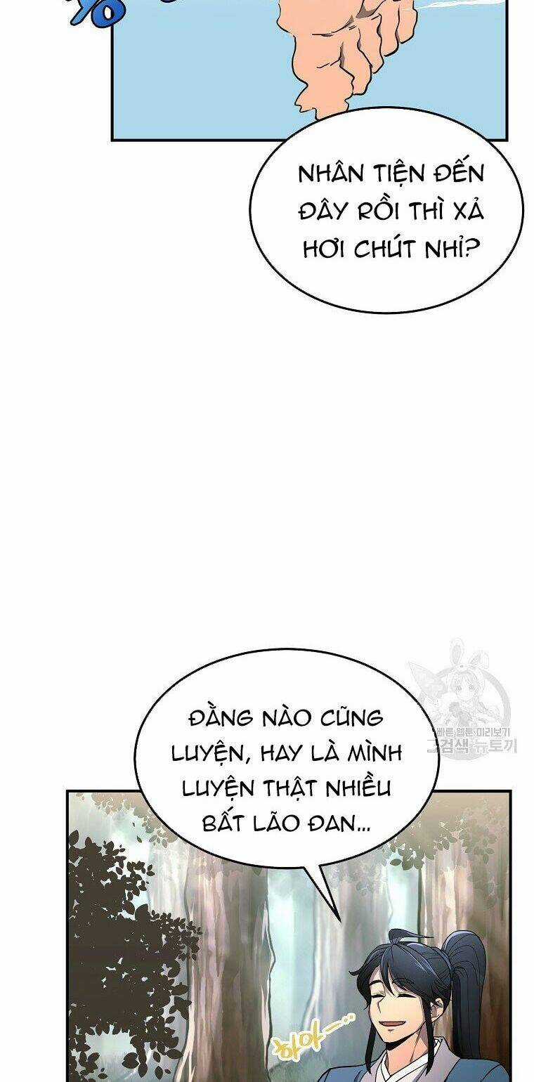 Thiếu Niên Phương Sĩ Chapter 6 trang 57