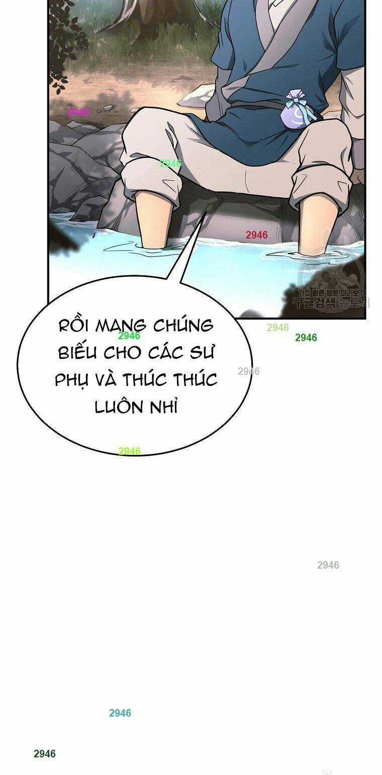Thiếu Niên Phương Sĩ Chapter 6 trang 58