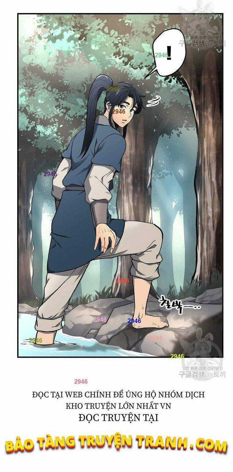 Thiếu Niên Phương Sĩ Chapter 6 trang 59