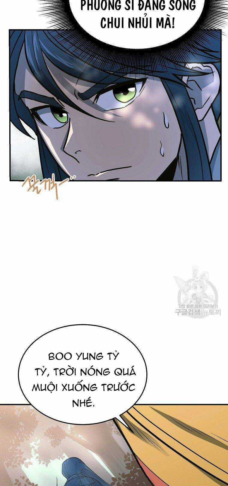 Thiếu Niên Phương Sĩ Chapter 6 trang 64