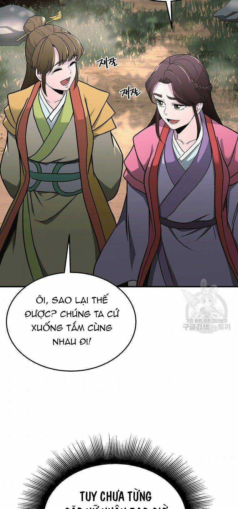 Thiếu Niên Phương Sĩ Chapter 6 trang 68