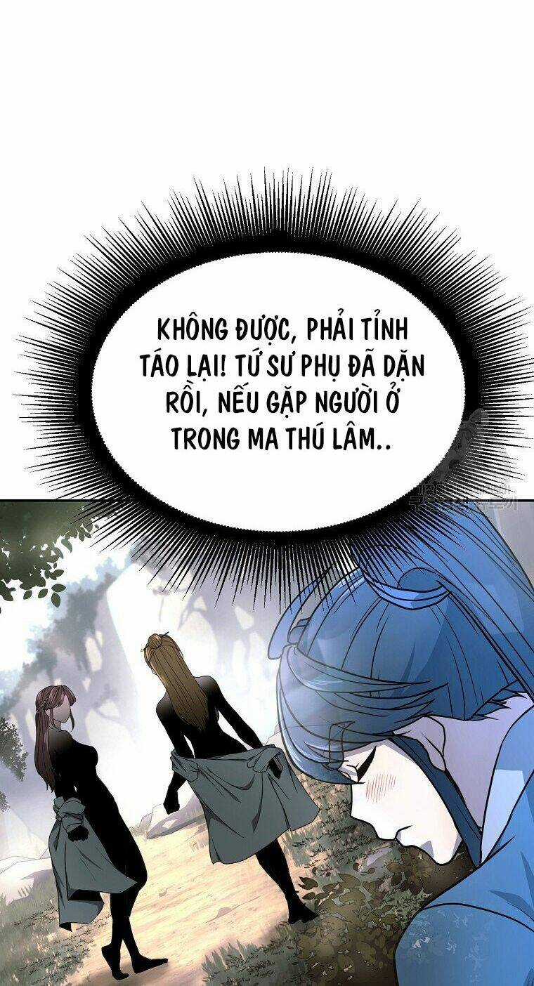 Thiếu Niên Phương Sĩ Chapter 6 trang 71