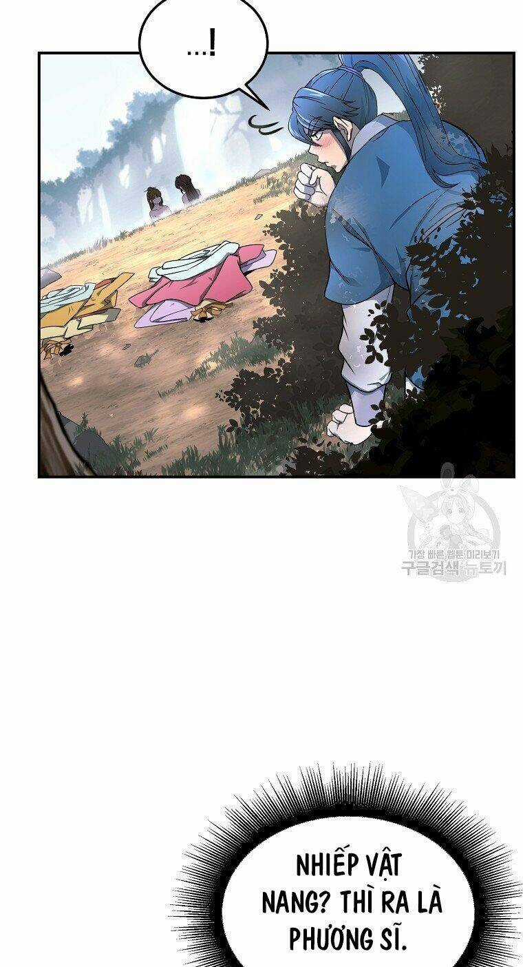 Thiếu Niên Phương Sĩ Chapter 6 trang 74