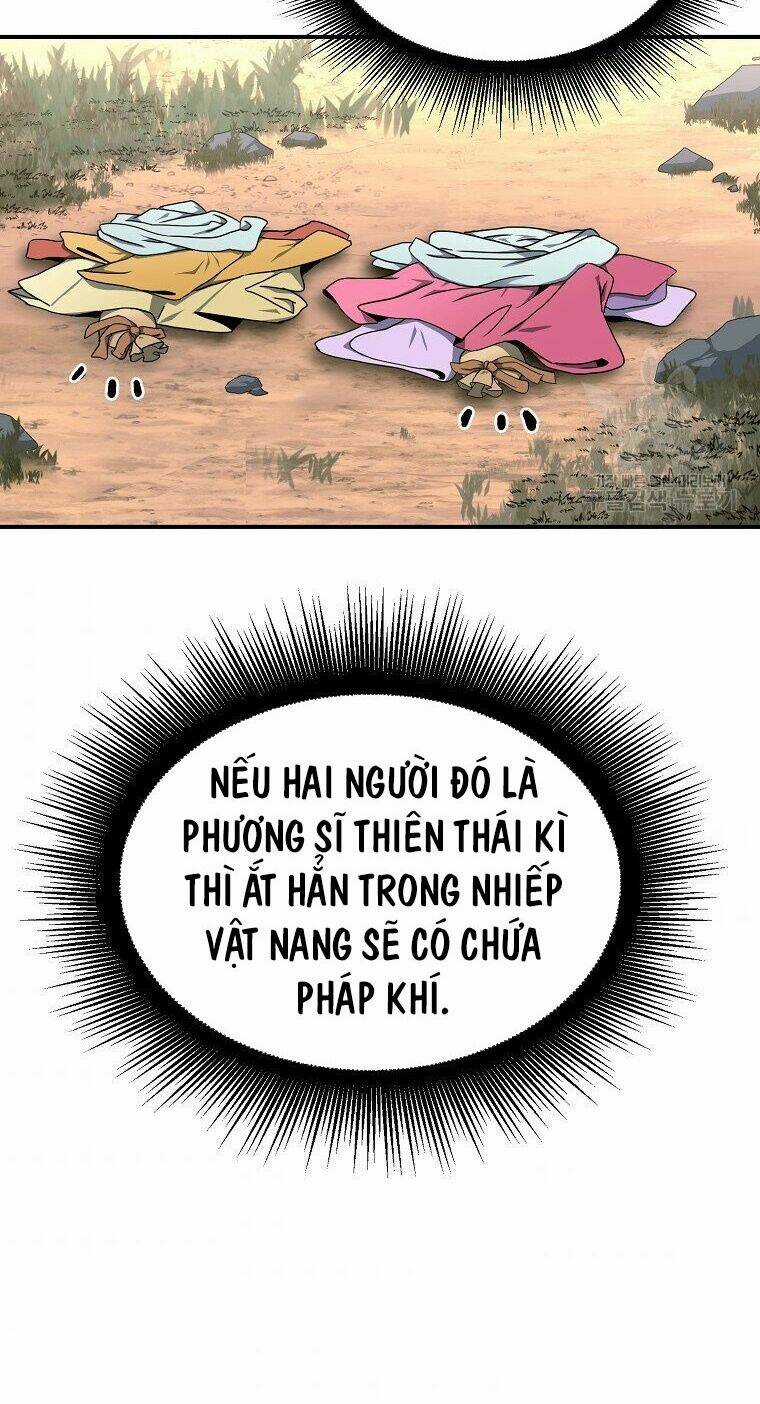 Thiếu Niên Phương Sĩ Chapter 6 trang 75