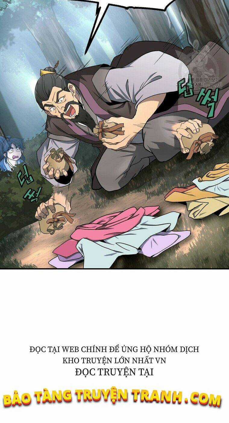 Thiếu Niên Phương Sĩ Chapter 6 trang 79