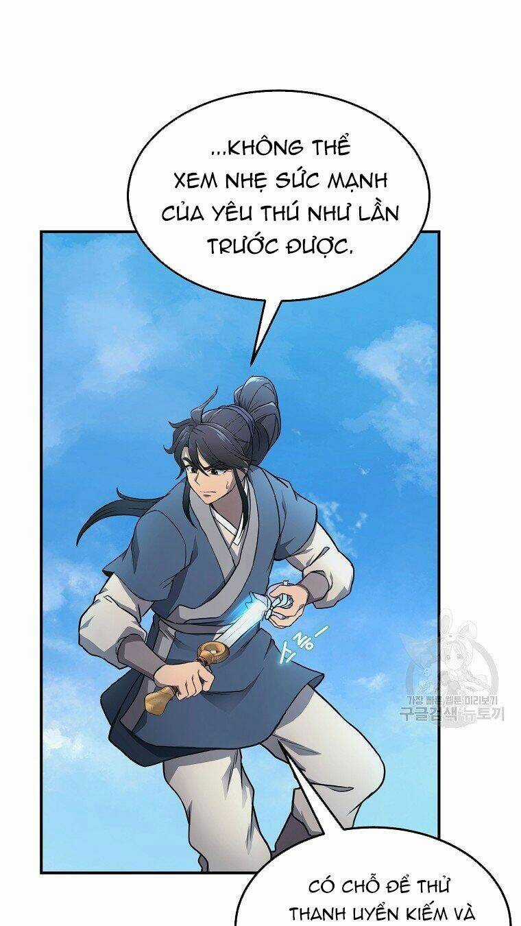 Thiếu Niên Phương Sĩ Chapter 6 trang 8