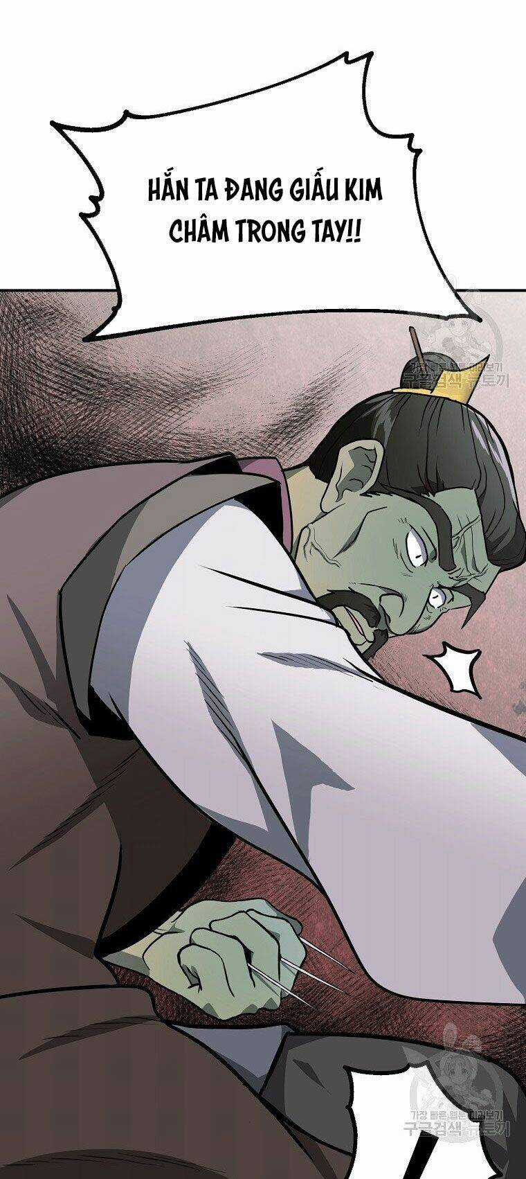 Thiếu Niên Phương Sĩ Chapter 6 trang 96