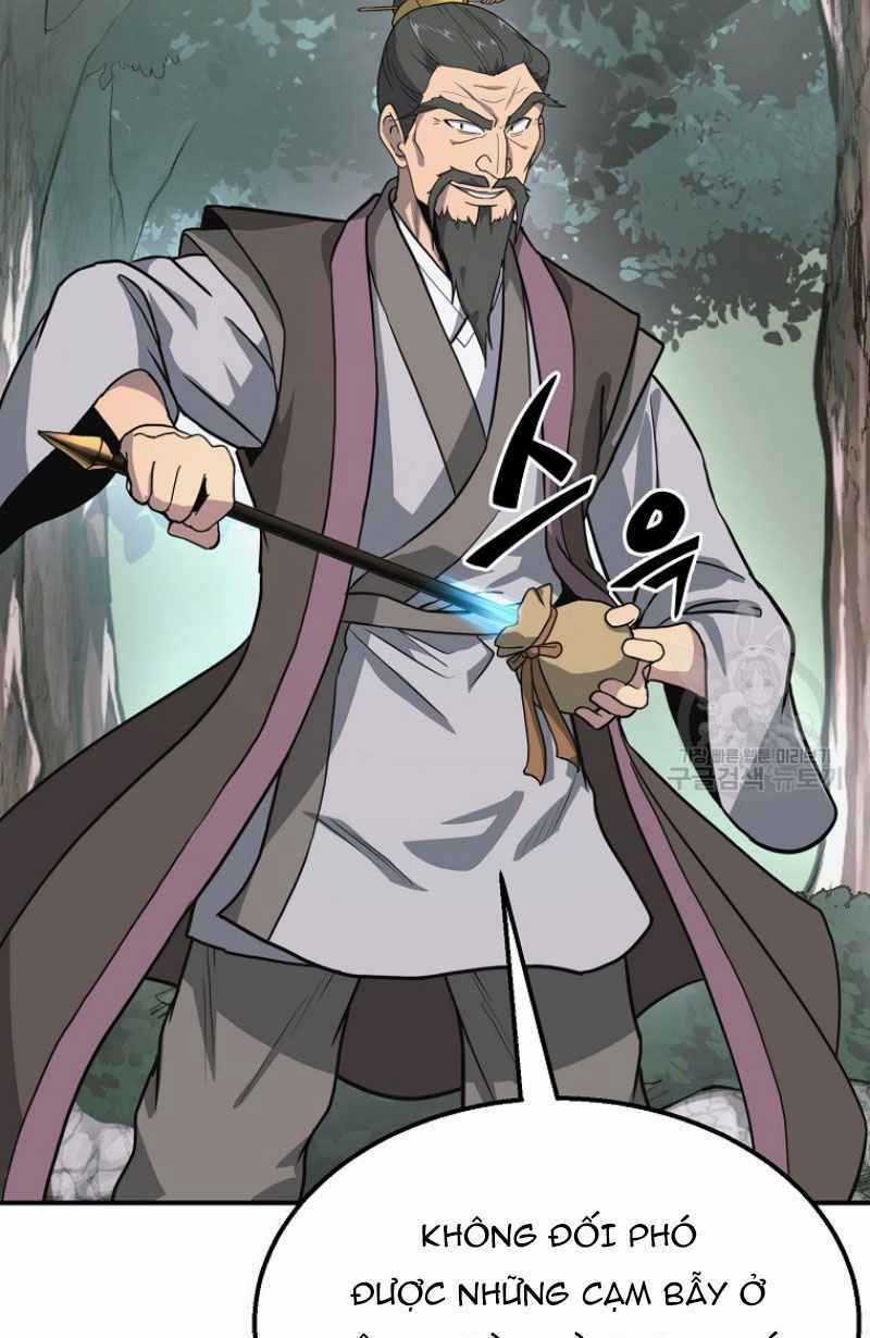 Thiếu Niên Phương Sĩ Chapter 7 trang 16