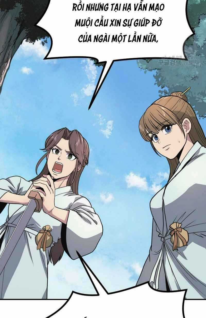 Thiếu Niên Phương Sĩ Chapter 7 trang 21