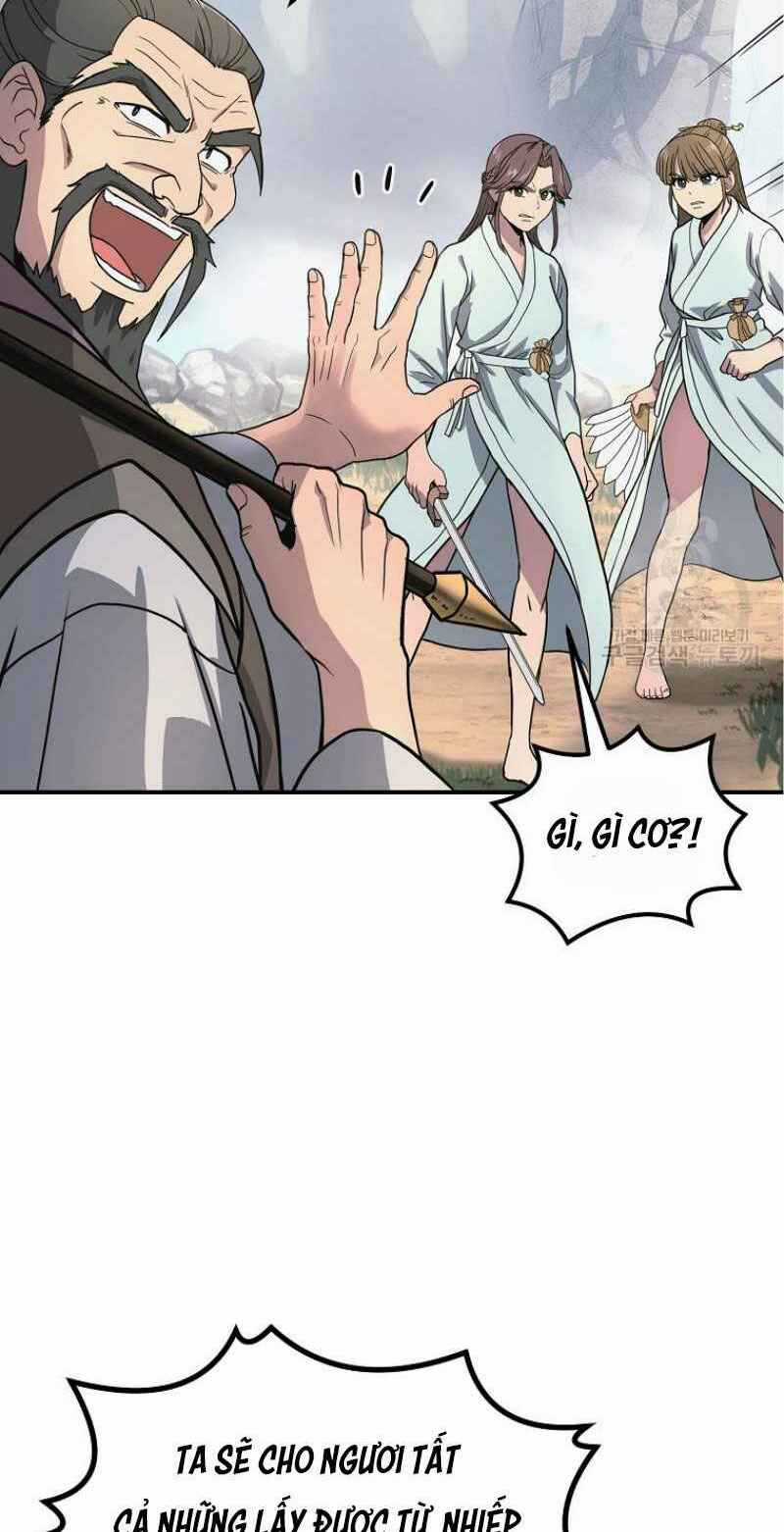 Thiếu Niên Phương Sĩ Chapter 7 trang 25