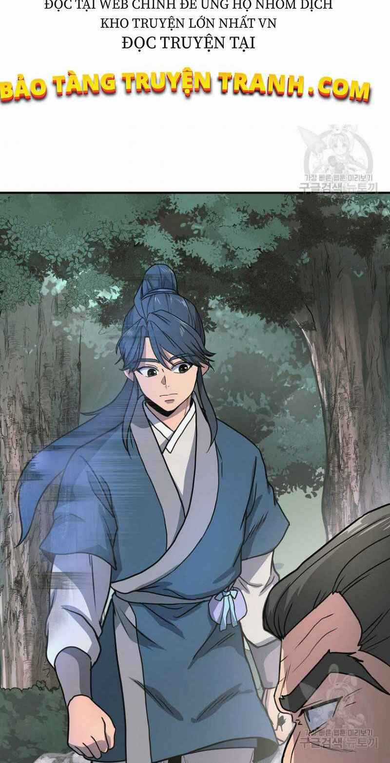 Thiếu Niên Phương Sĩ Chapter 7 trang 31