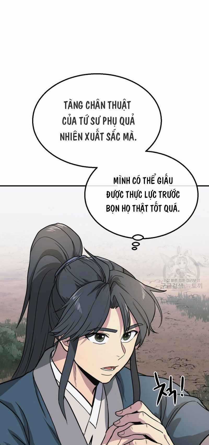 Thiếu Niên Phương Sĩ Chapter 7 trang 34