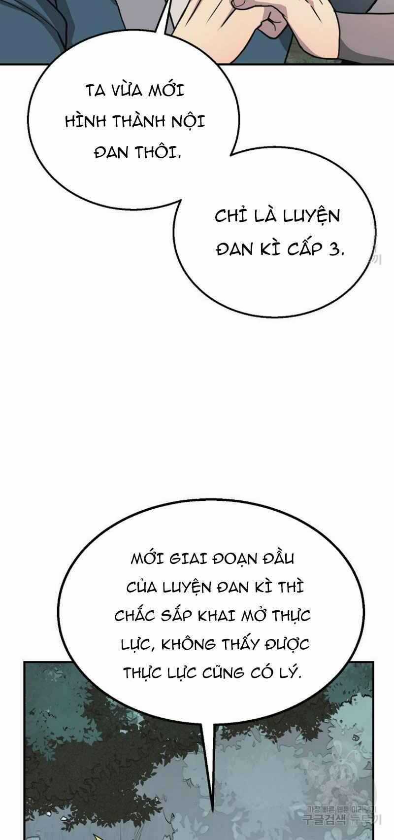 Thiếu Niên Phương Sĩ Chapter 7 trang 35