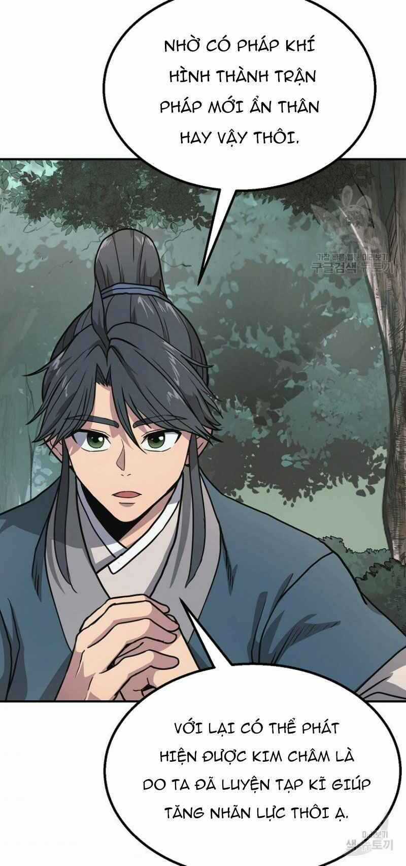 Thiếu Niên Phương Sĩ Chapter 7 trang 37