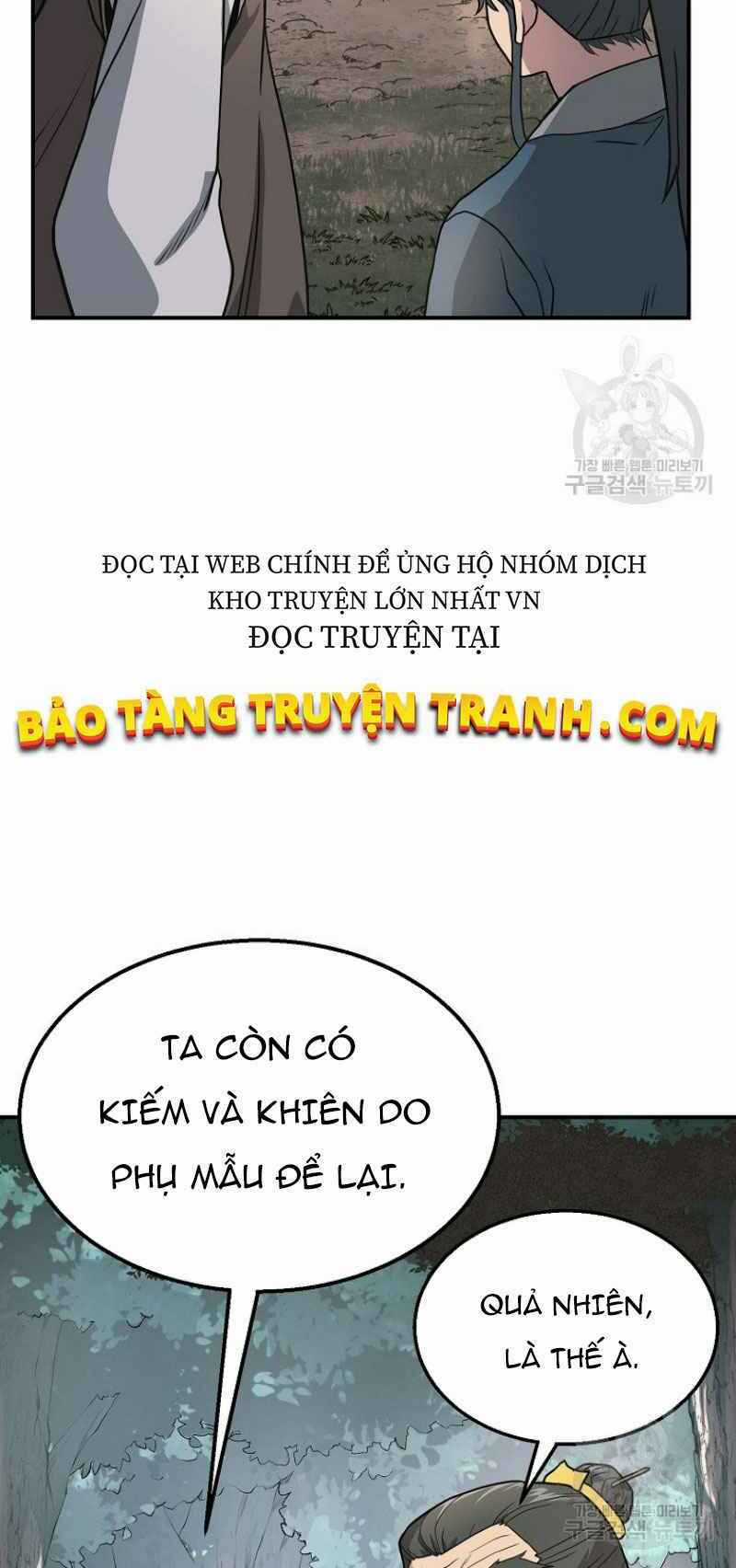 Thiếu Niên Phương Sĩ Chapter 7 trang 39