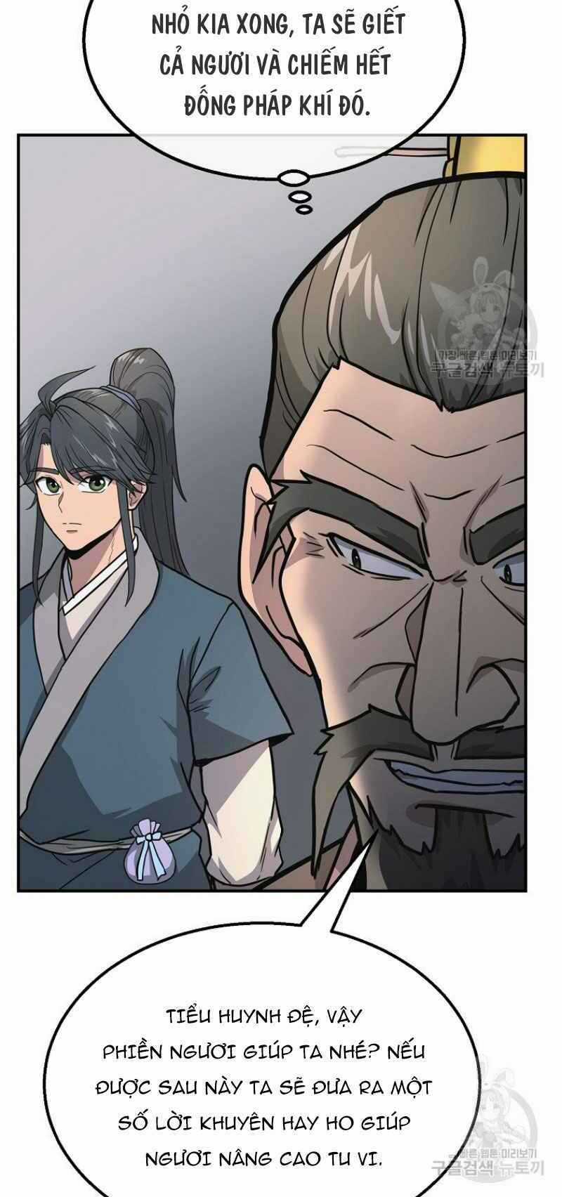 Thiếu Niên Phương Sĩ Chapter 7 trang 41