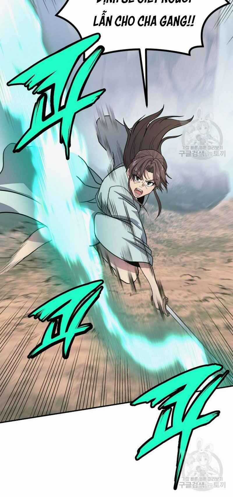 Thiếu Niên Phương Sĩ Chapter 7 trang 45