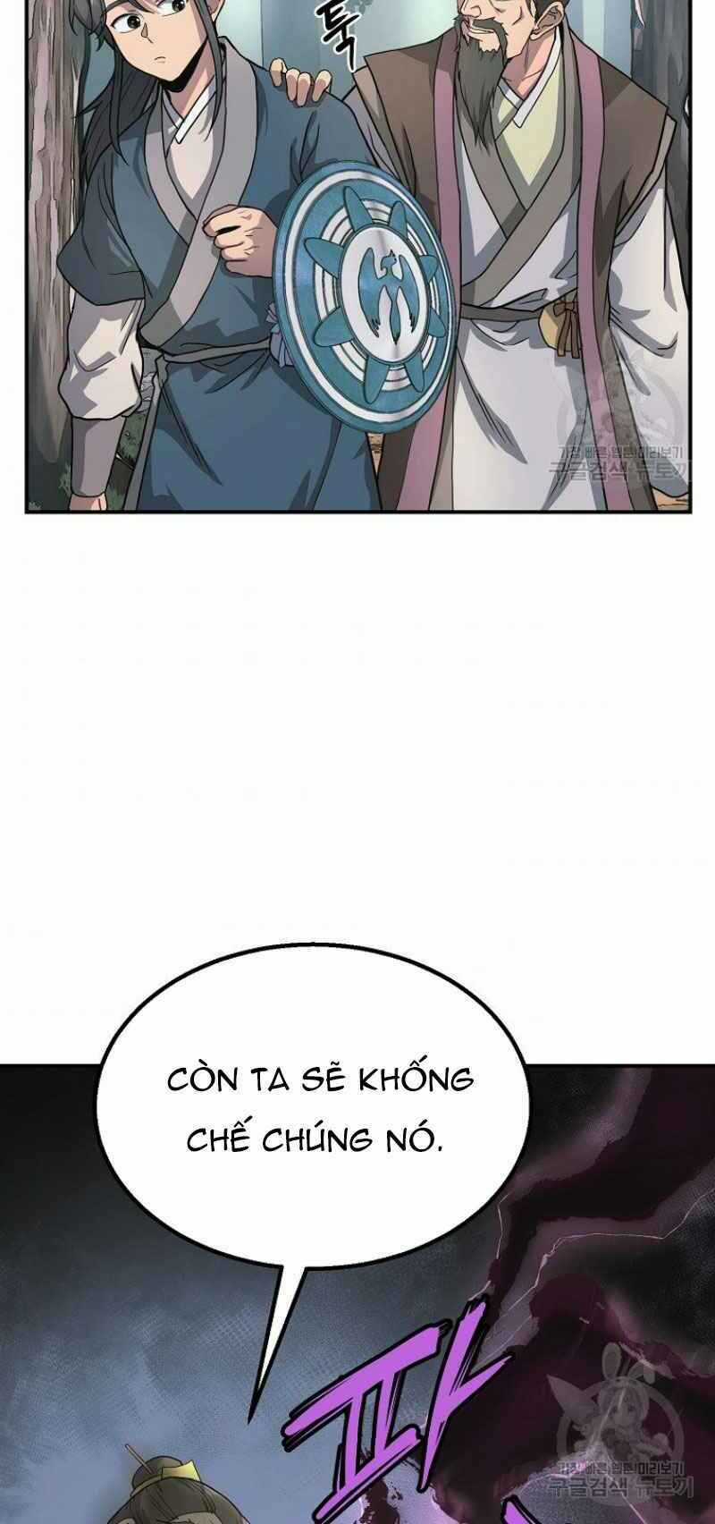 Thiếu Niên Phương Sĩ Chapter 7 trang 51