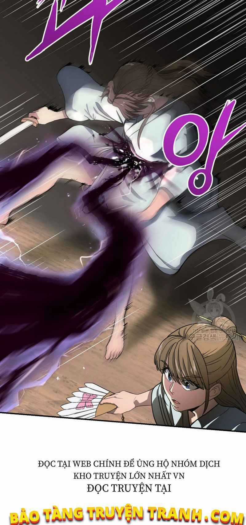 Thiếu Niên Phương Sĩ Chapter 7 trang 54