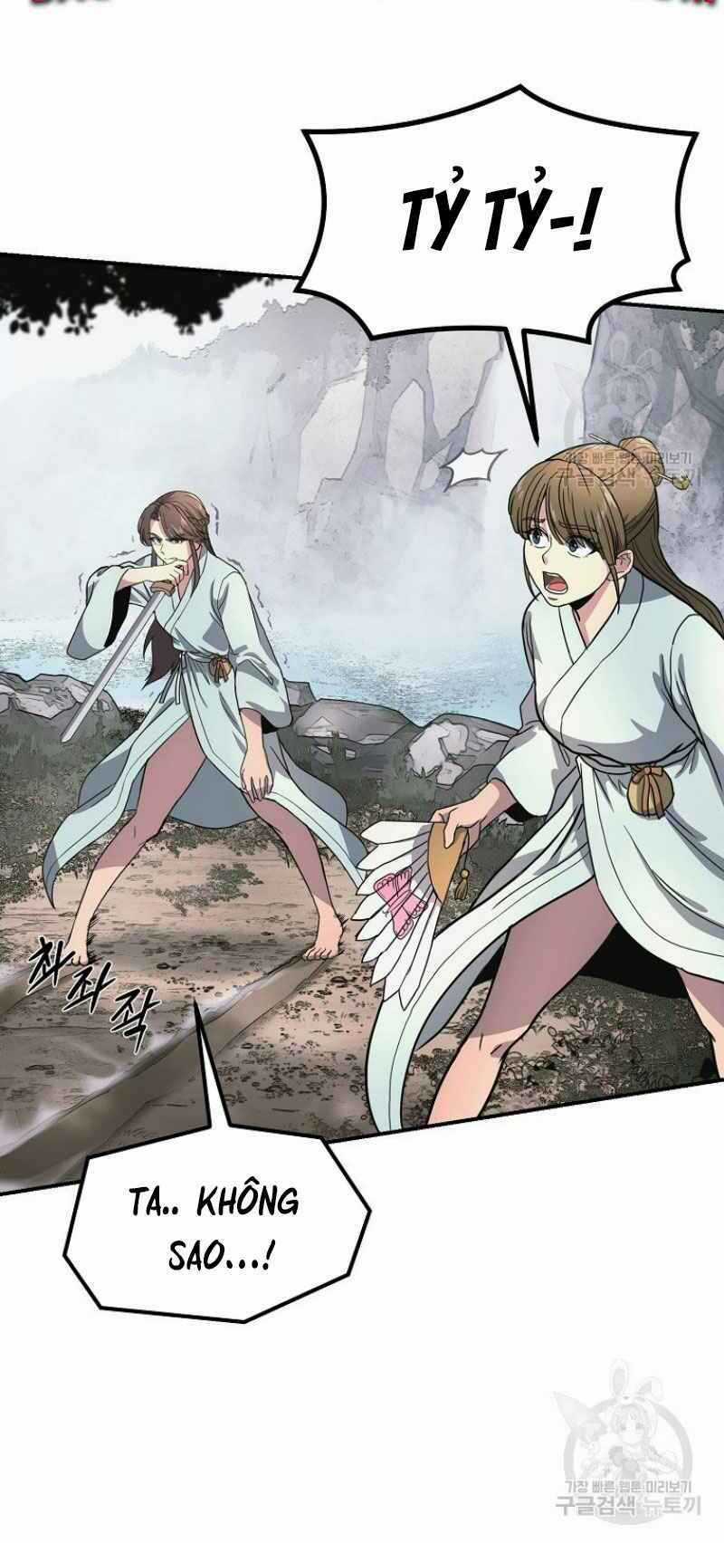 Thiếu Niên Phương Sĩ Chapter 7 trang 55