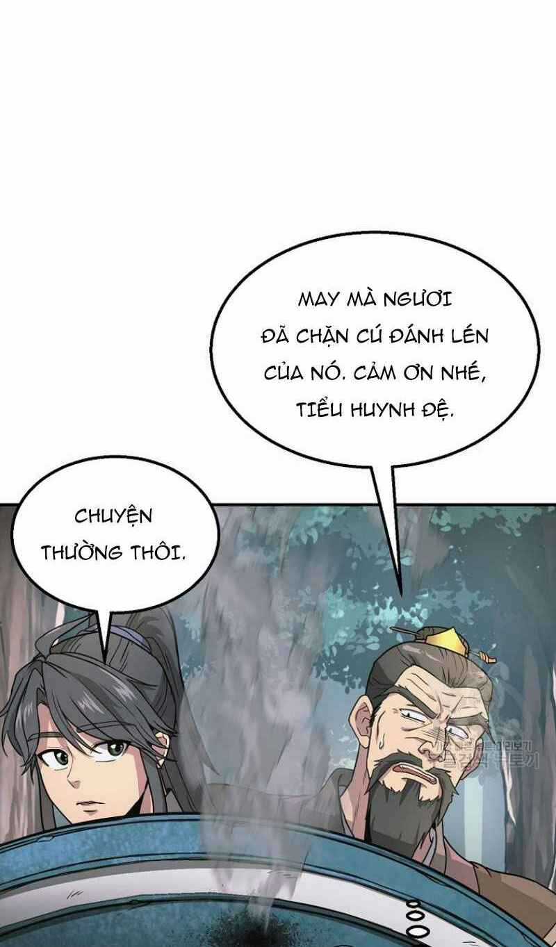 Thiếu Niên Phương Sĩ Chapter 7 trang 71