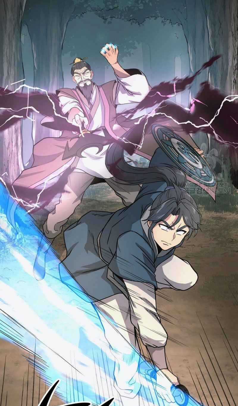 Thiếu Niên Phương Sĩ Chapter 7 trang 78