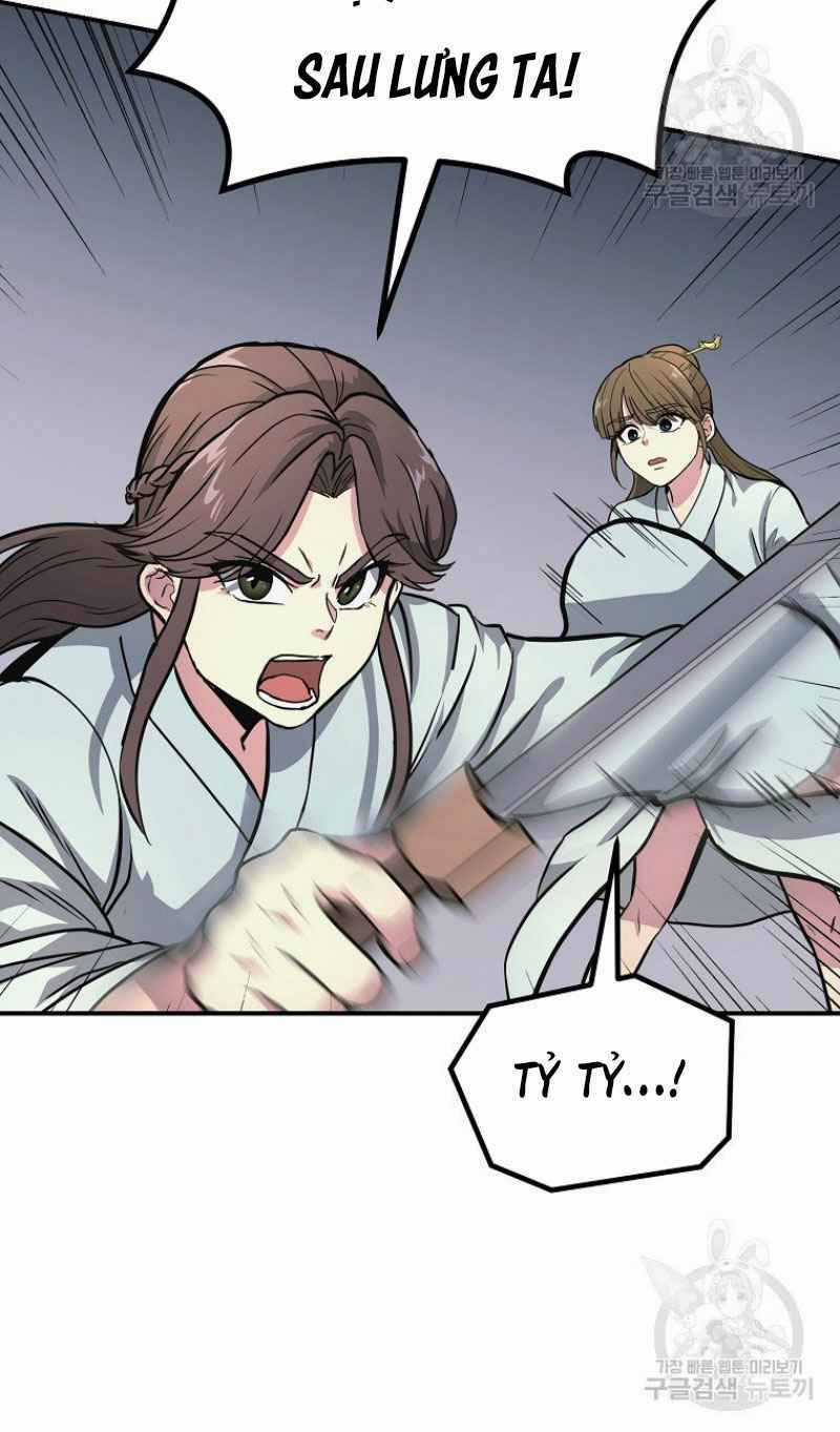 Thiếu Niên Phương Sĩ Chapter 7 trang 80