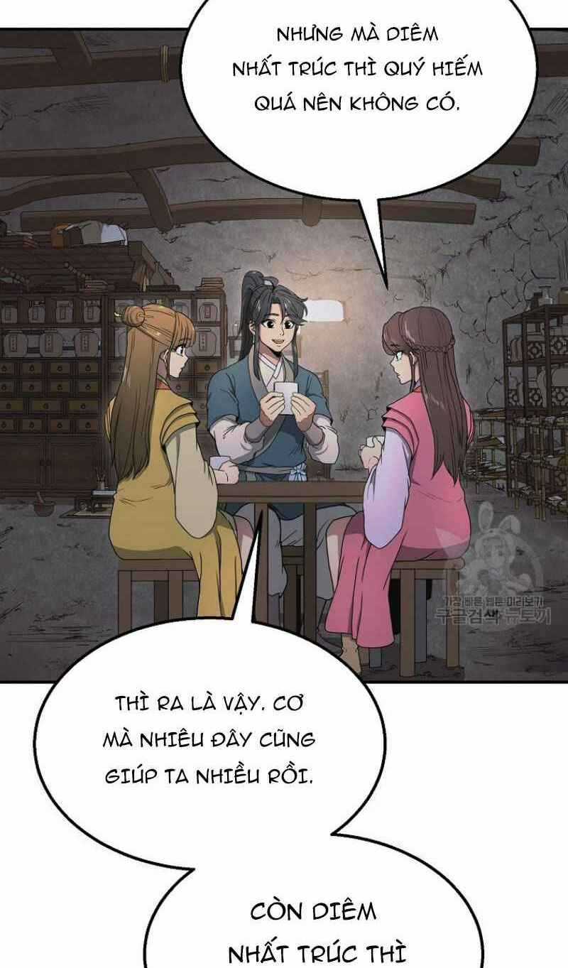 Thiếu Niên Phương Sĩ Chapter 8 trang 11