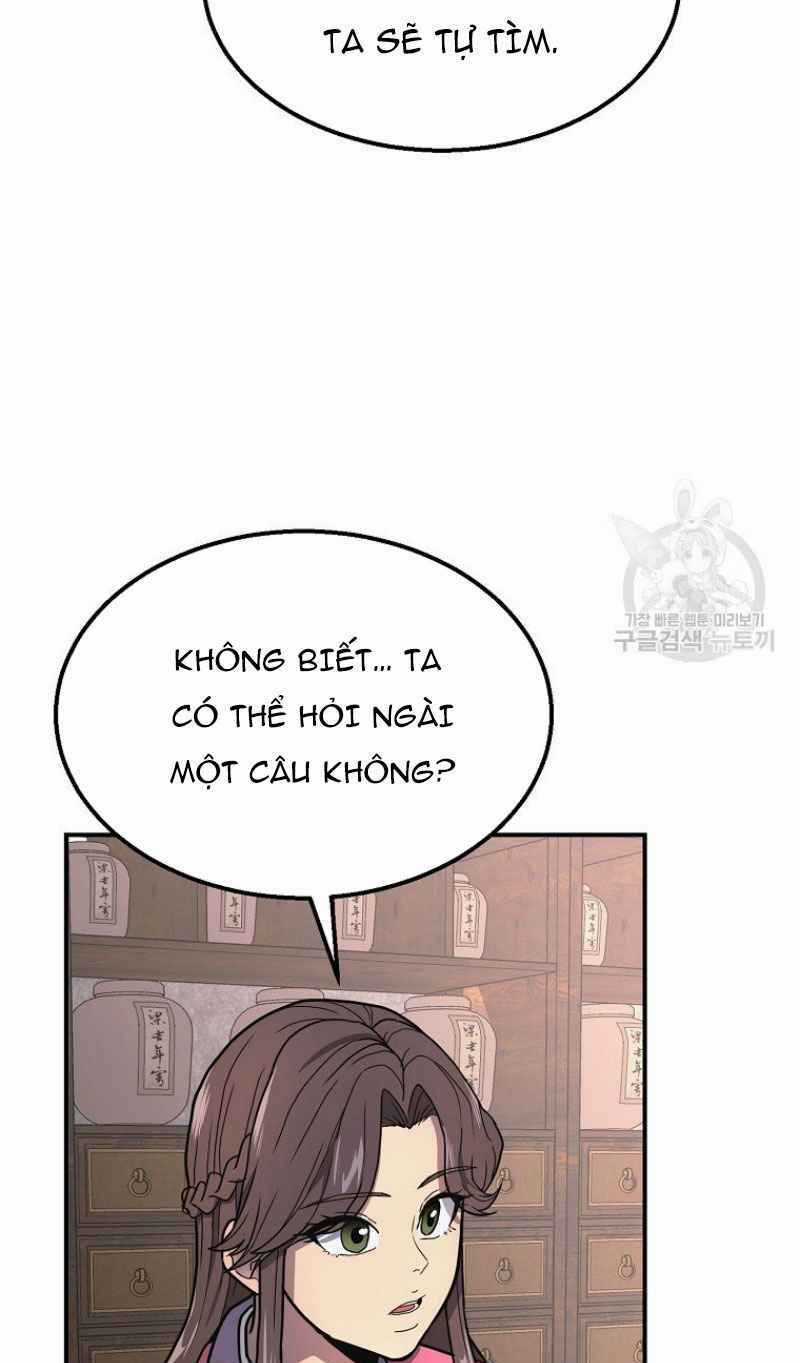 Thiếu Niên Phương Sĩ Chapter 8 trang 12