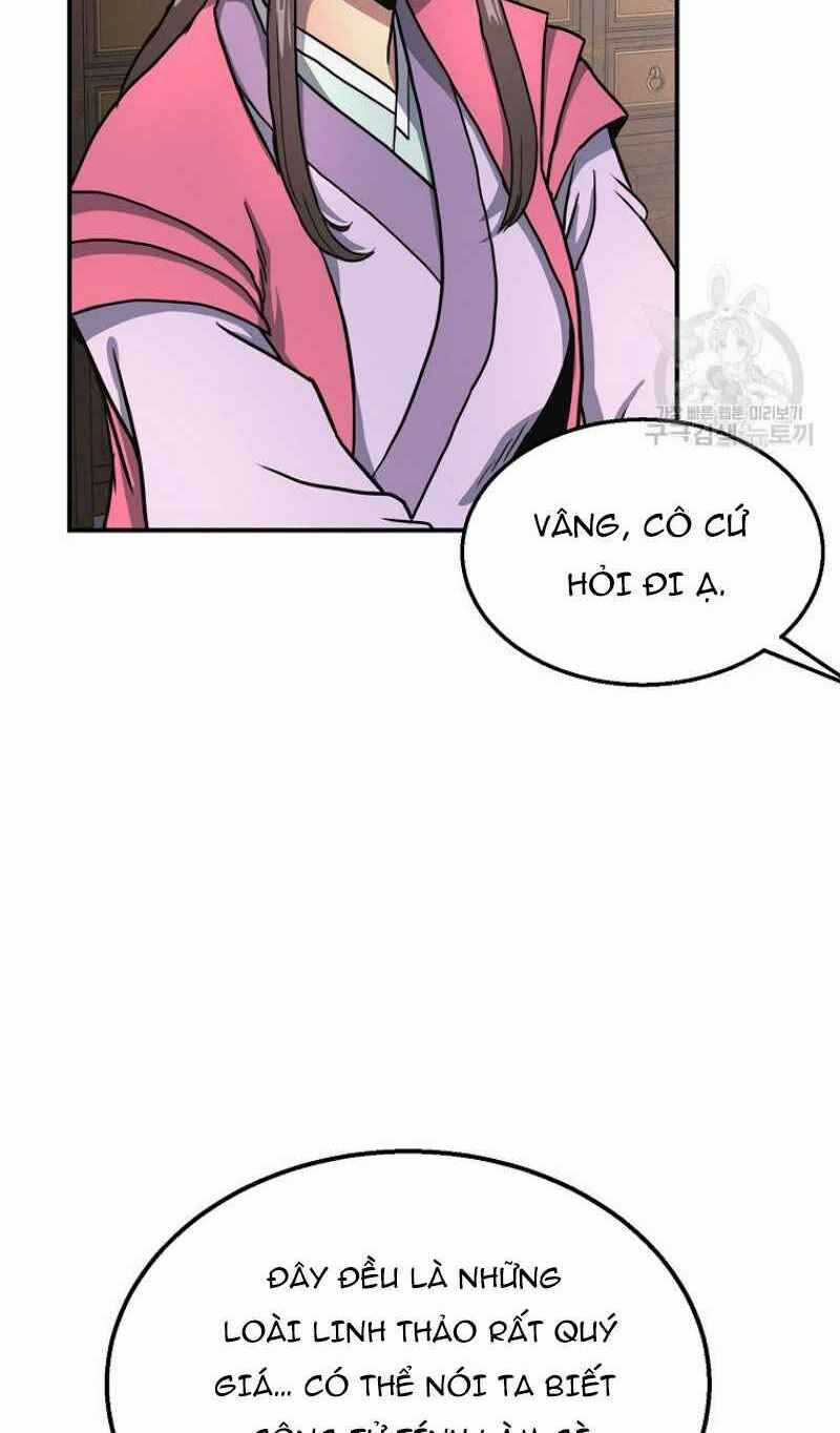 Thiếu Niên Phương Sĩ Chapter 8 trang 13