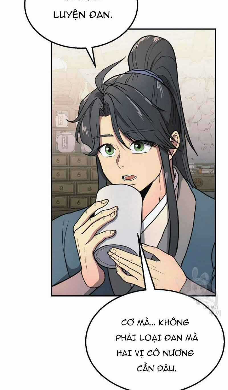 Thiếu Niên Phương Sĩ Chapter 8 trang 15